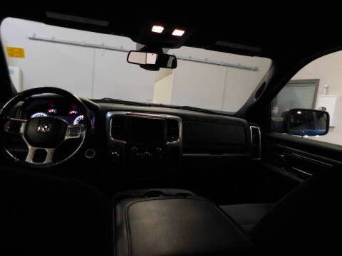 2021 RAM 1500 Classic Warlock