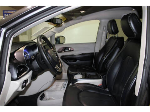 2021 Chrysler Voyager LXi