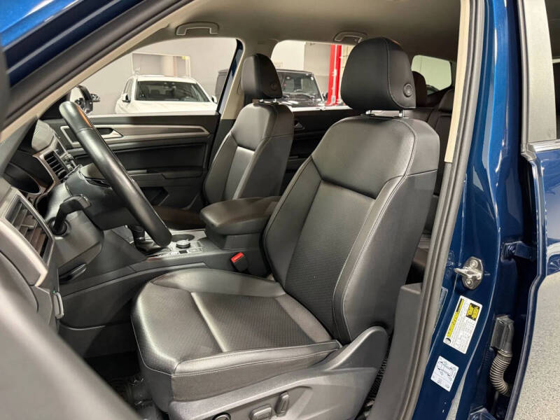 2019 Volkswagen Atlas V6 SE 4Motion