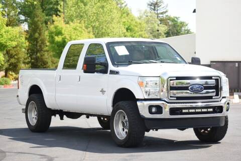 2016 Ford F-250 Super Duty for sale at Sac Truck Depot in Sacramento CA