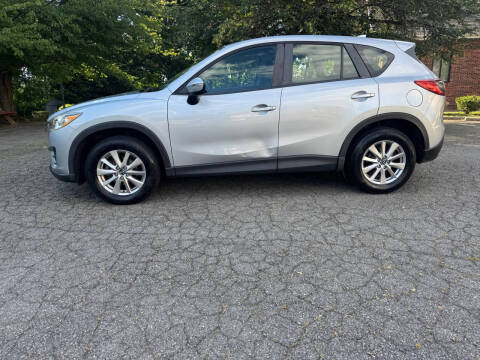 2016 Mazda CX-5 Sport