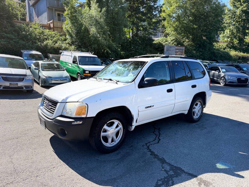 2004 GMC Envoy SLE