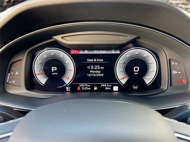 2025 Audi Q8 quattro Prestige 55 TFSI