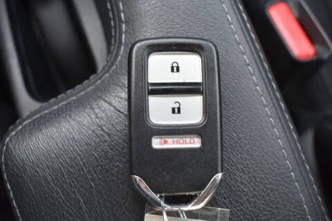 2015 Honda Fit EX-L
