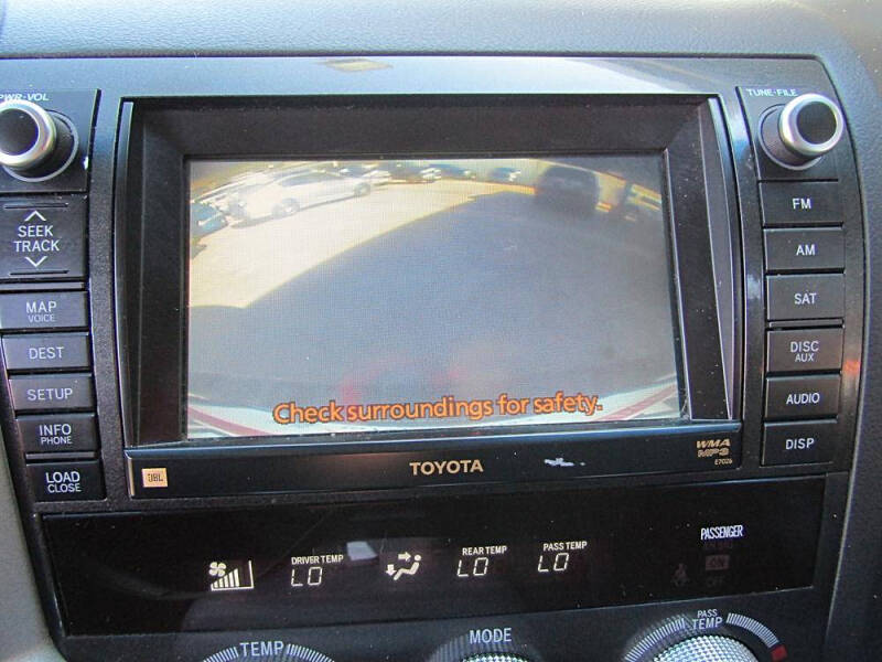 2012 Toyota Sequoia Platinum