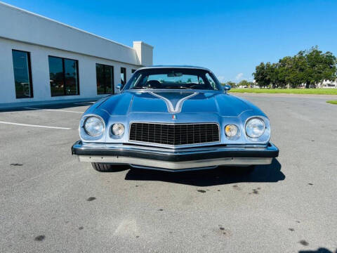 1976 Chevrolet Camaro