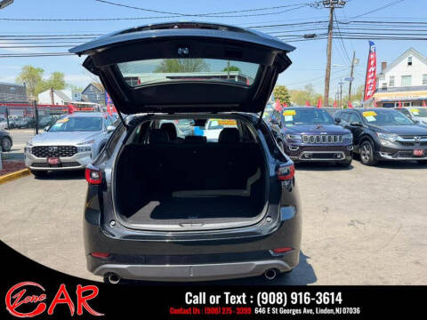 2024 Mazda CX-5 2.5 S Select