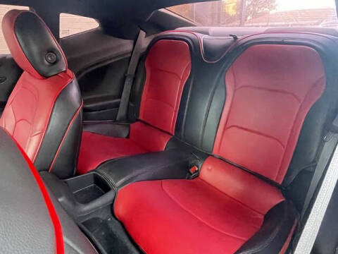 2017 Chevrolet Camaro LT