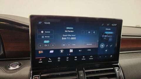 2022 Lincoln Navigator Reserve