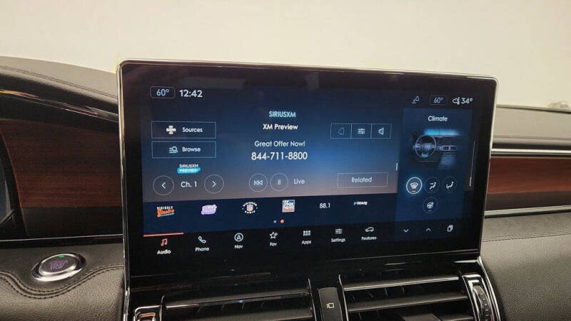 2022 Lincoln Navigator Reserve