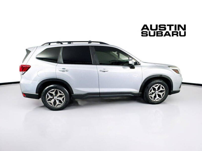 2020 Subaru Forester Premium