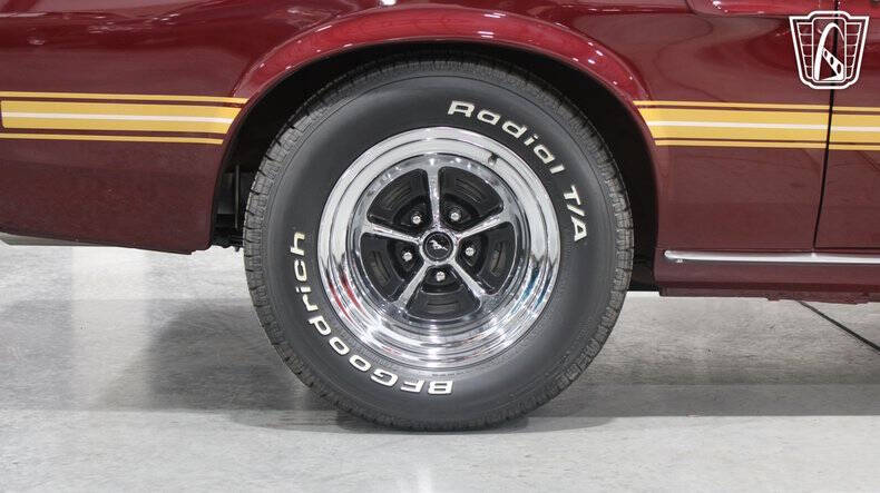 1969 Ford Mustang