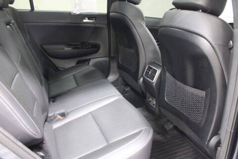 2022 Kia Sportage Nightfall