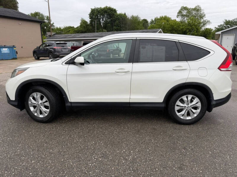 2013 Honda CR-V EX-L