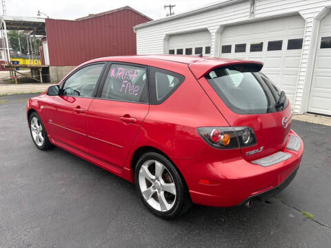 2005 Mazda MAZDA3