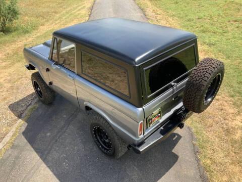 1974 Ford Bronco