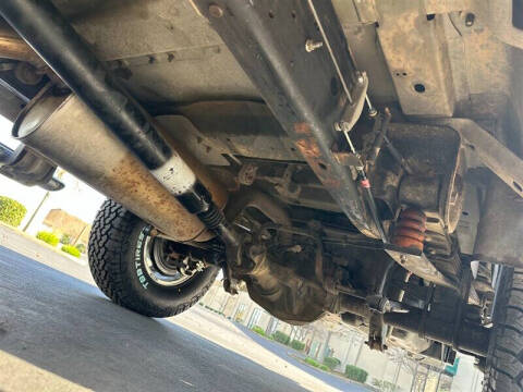 2005 Ford Excursion Limited