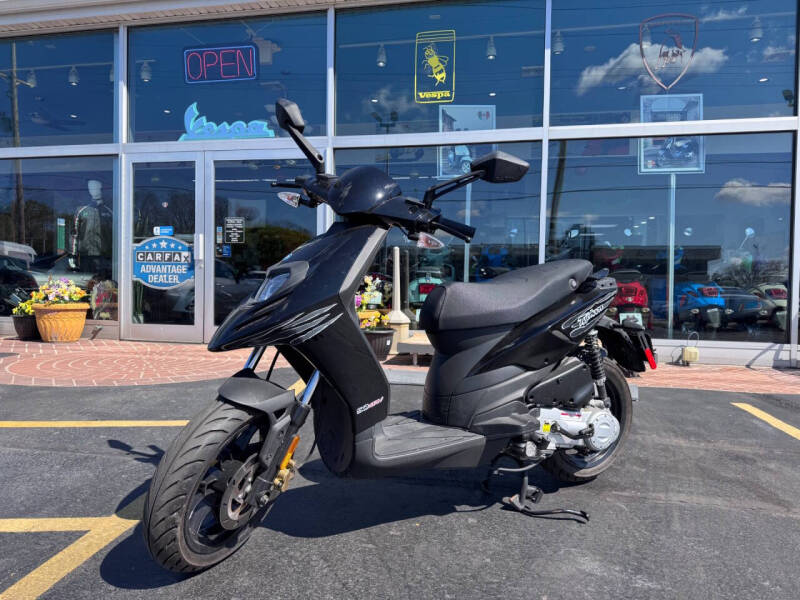 2015 Piaggio Typhoon 50