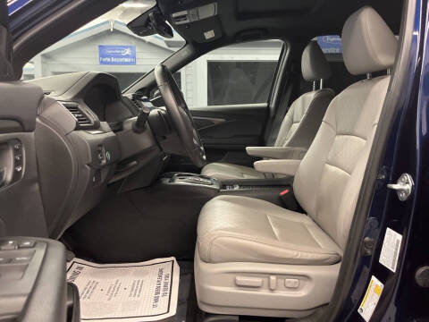 2021 Honda Passport EX-L