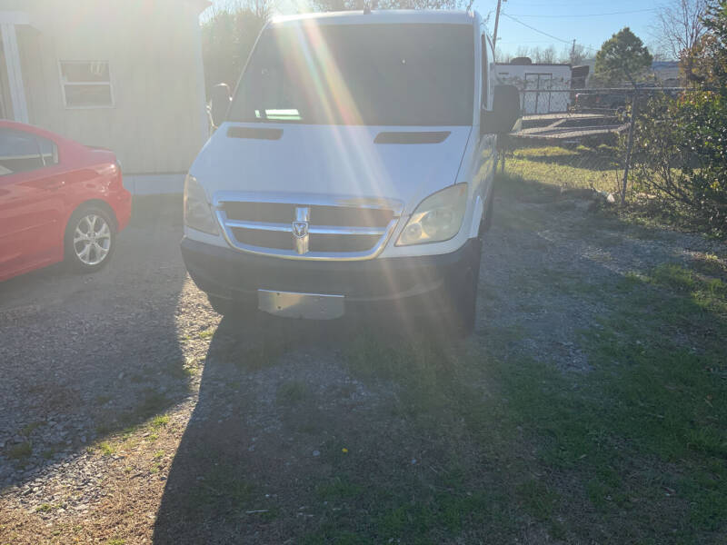2008 Dodge Sprinter Cargo for sale at Murphy MotorSports of the Carolinas in Parkton NC