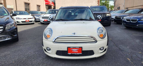 2011 MINI Cooper Clubman