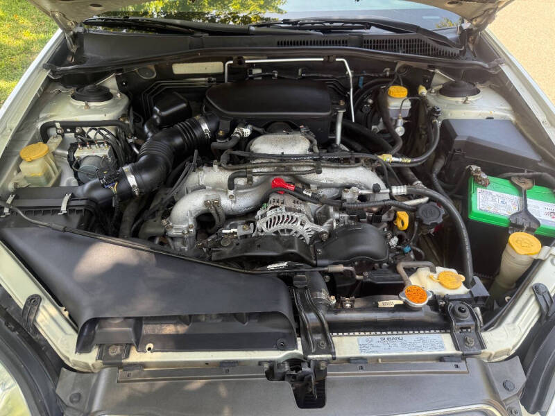 2006 Subaru Outback 2.5i