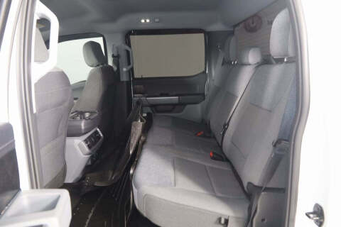 2024 Ford F-150 Lightning Flash