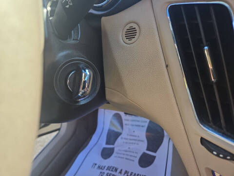 2012 Cadillac CTS 3.6L Premium