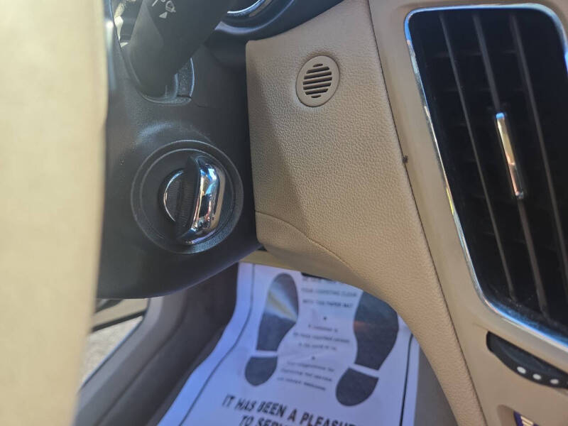 2012 Cadillac CTS 3.6L Premium