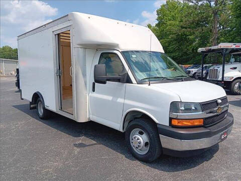 2022 Chevrolet Express