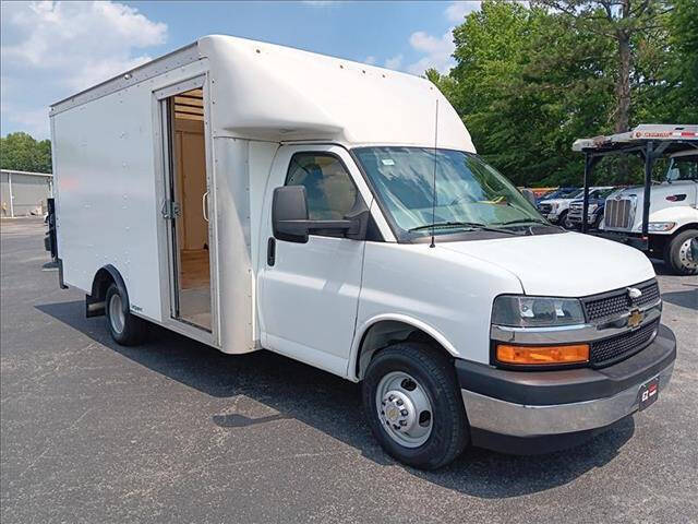 2022 Chevrolet Express
