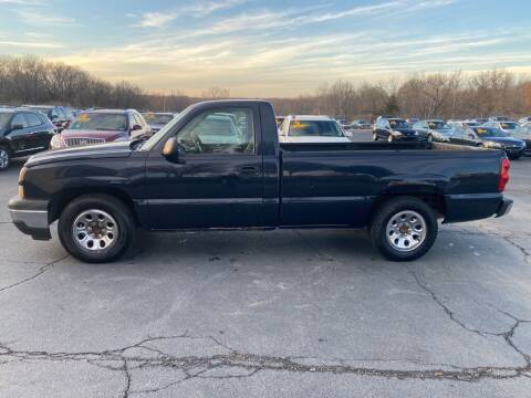2006 Chevrolet Silverado 1500 for sale at CARS PLUS CREDIT in Independence MO