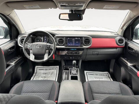 2021 Toyota Tacoma SR5 V6