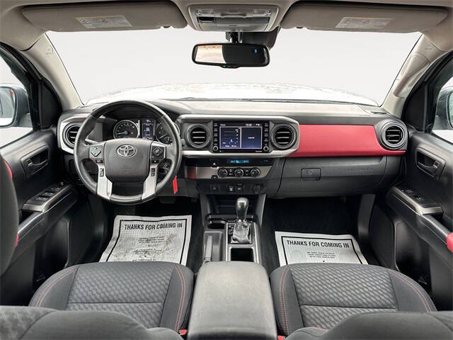 2021 Toyota Tacoma SR5 V6