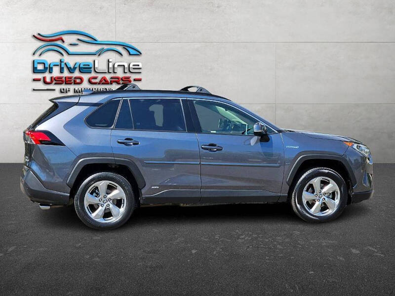 2021 Toyota RAV4 Hybrid XLE Premium