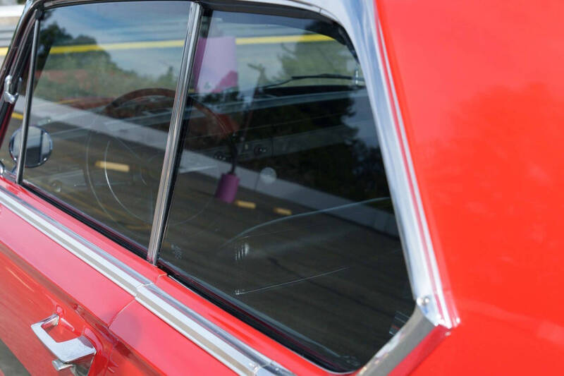 1966 Dodge Dart