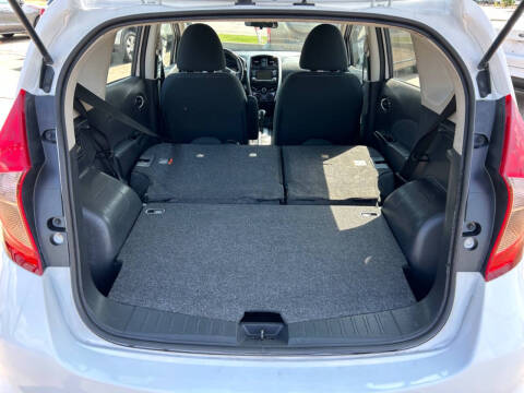 2017 Nissan Versa Note SV