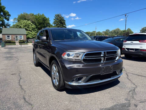 2014 Dodge Durango Limited