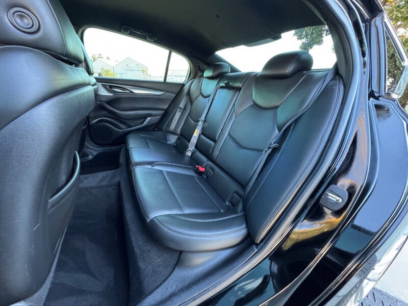 2021 Cadillac CT5 Premium Luxury