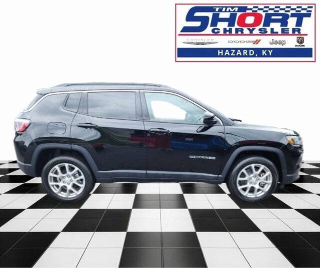 2024 Jeep Compass for sale at Tim Short CDJR Hazard in Hazard, KY