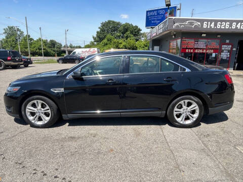 2017 Ford Taurus SE