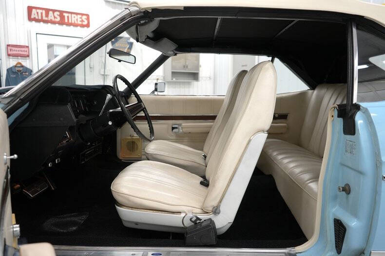 1972 Ford LTD
