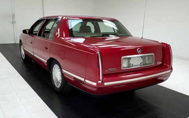 1998 Cadillac DeVille