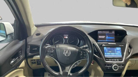 2020 Acura MDX SH-AWD