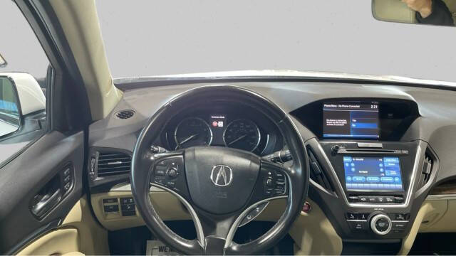 2020 Acura MDX SH-AWD