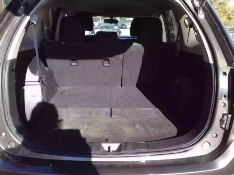 2016 Mitsubishi Outlander ES