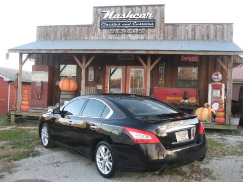 2009 Nissan Maxima 3.5 SV