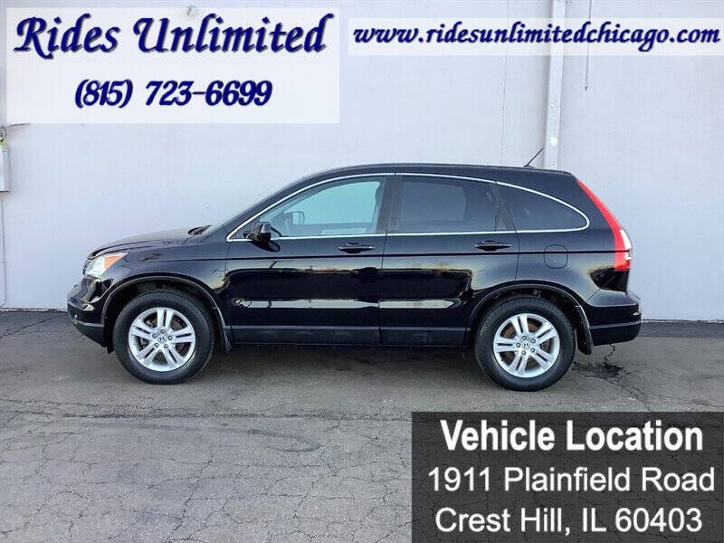 2011 Honda CR-V EX-L