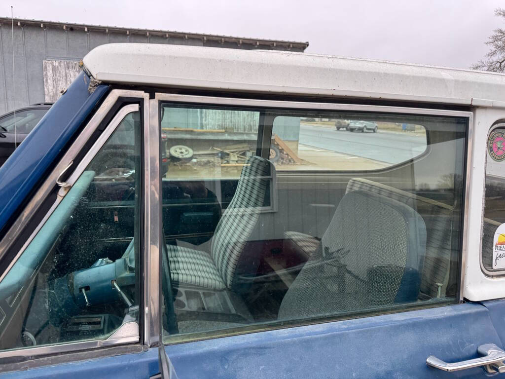 1977 International Scout 158