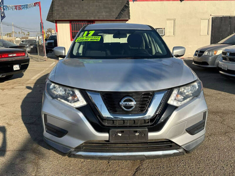 2017 Nissan Rogue